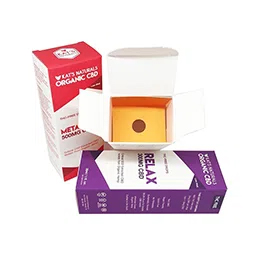 Materials on box preview